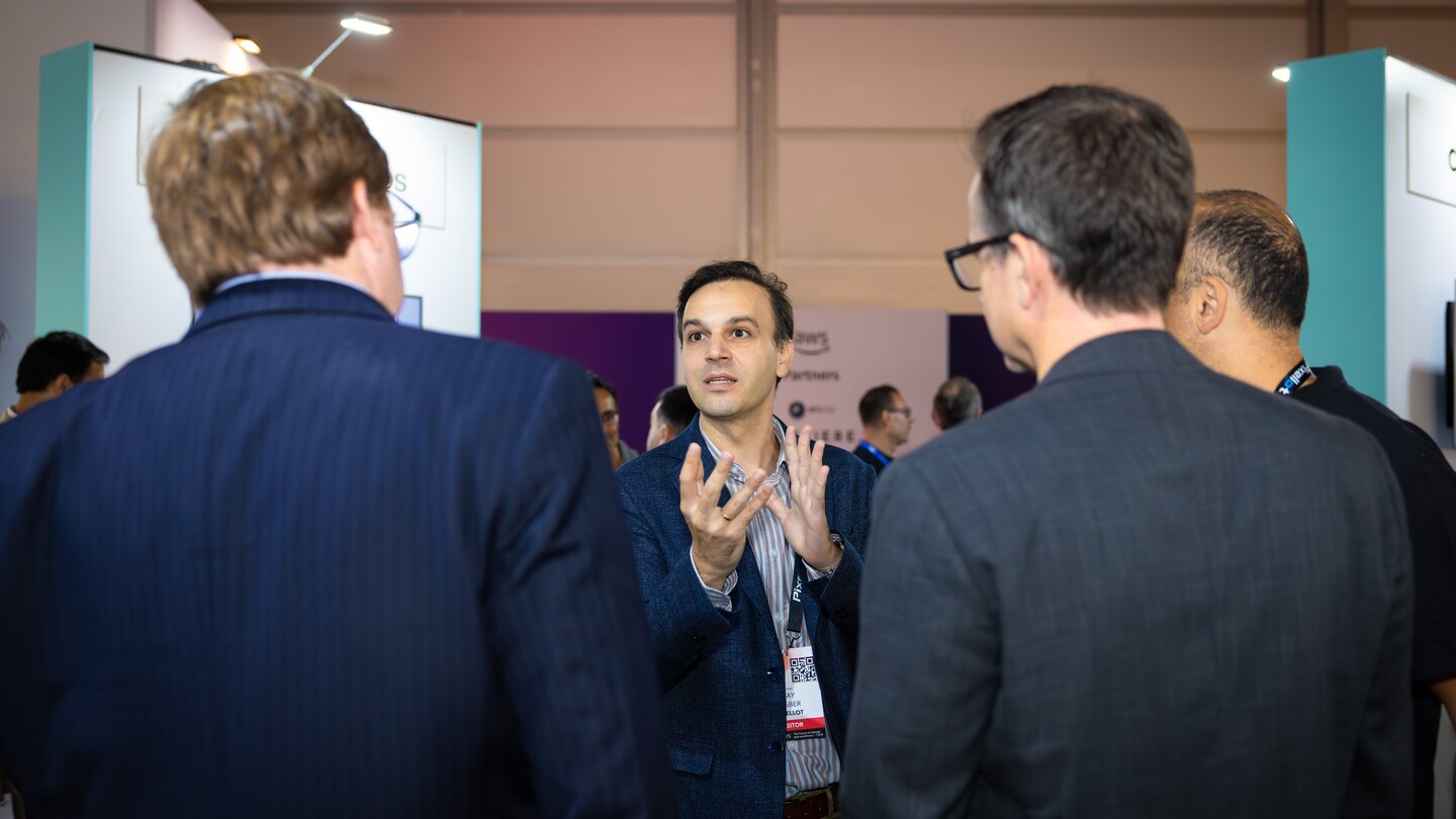 World Skills Café returns to IBC2025